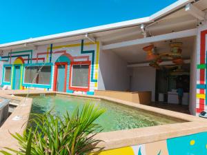 Hồ bơi trong/gần Hotel Nomadic Design