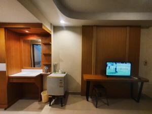 Un baño de PN Inn Hotel Pattaya
