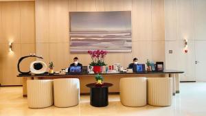 Επισκέπτες που μένουν στο Ascott Guangzhou +57 φωτογραφίες
