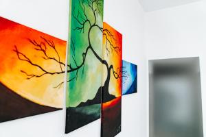 Kép Gemütliche Wohnung im Zentrum Top 2 szállásáról Zeltwegben a galériában