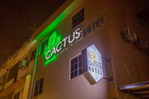 Certifikát, hodnocení, plakát nebo jiný dokument vystavený v ubytování The Cave By Cactus Hotel Skudai