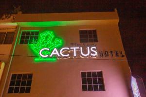 Certifikát, hodnocení, plakát nebo jiný dokument vystavený v ubytování The Cave By Cactus Hotel Skudai
