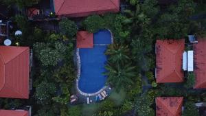 Three Brothers Bungalows & Villas鸟瞰图