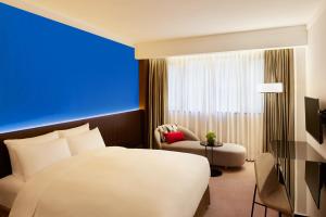 Ліжко або ліжка в номері Prince Hotel, Marco Polo