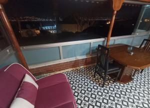 Posezení v ubytování Buyukada Cinar Hotel
