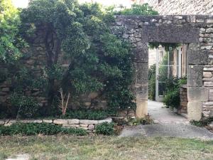 Zdjęcie z galerii obiektu Appartement dans un domaine Viticole w mieście Fontanès