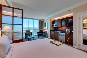 Studio with MGM Signature Amenities!