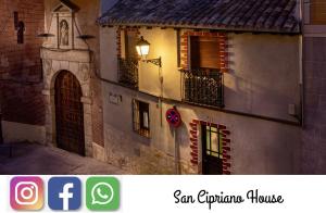 Fotografia z galérie ubytovania San Cipriano House v destinácii Toledo