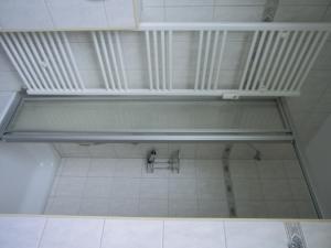 Koupelna v ubytování Ferienwohnung H23 + 4 fotografie