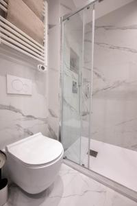 Kúpeľňa v ubytovaní MONACO SEA VIEW APARTMENTS