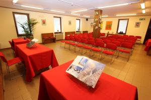 Konferenčné priestory v ubytovaní GH Hotel Fratazza