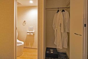 HOTEL COCOA RESORT的一间浴室