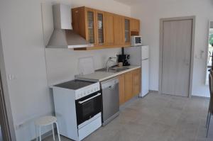 Fotografie z fotogalerie ubytování Apartment near Dusan Dzamonja Sculpture Park in Fontane v destinaci Funtana