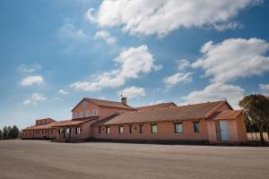 The building in which a szállodákat is located