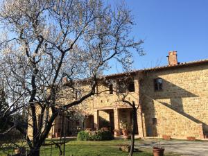Vonkajšia záhrada v ubytovaní Agriturismo Podere San Gregorio