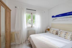 Fotografie z fotogalerie ubytování Moderne Villa, Pool+Meerblick,schnelles Wifi,Klima v destinaci Calas de Mallorca