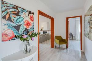 Fotografie z fotogalerie ubytování Moderne Villa, Pool+Meerblick,schnelles Wifi,Klima v destinaci Calas de Mallorca