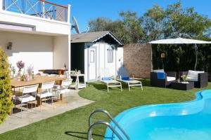 Fotografie z fotogalerie ubytování Moderne Villa, Pool+Meerblick,schnelles Wifi,Klima v destinaci Calas de Mallorca