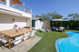 Fotografie z fotogalerie ubytování Moderne Villa, Pool+Meerblick,schnelles Wifi,Klima v destinaci Calas de Mallorca