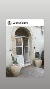 La Casa Di Evaの見取り図または間取り図