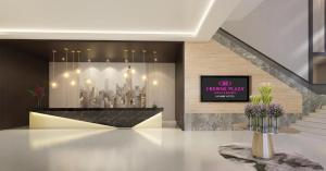 Fotografie z fotogalerie ubytování Crowne Plaza Manila Galleria by IHG v destinaci Manila