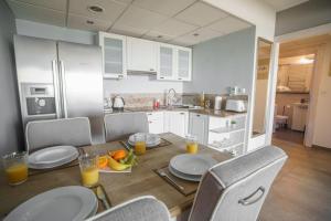 Køkken eller tekøkken på MojeMiędzyzdroje 1006