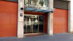 Exteriér nebo vchod ubytování BCN Urbaness Hotels Del Comte