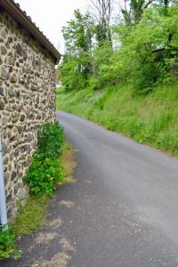Príroda v okolí dovolenkového domu