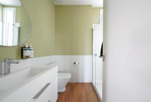 Kúpeľňa v ubytovaní Numa Seville Prestigio