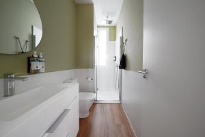 Kúpeľňa v ubytovaní Numa Seville Prestigio