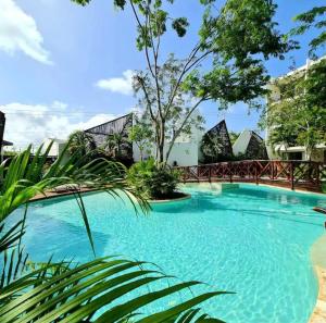 Foto de la galería de Amazing Studio With Private Pool Gym Temazcal en Tulum