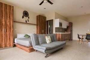 Foto de la galería de Amazing Studio With Private Pool Gym Temazcal en Tulum