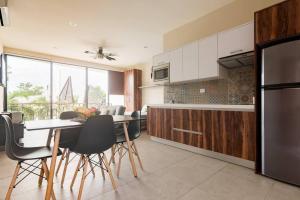 Foto de la galería de Amazing Studio With Private Pool Gym Temazcal en Tulum