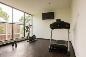 Foto de la galería de Amazing Studio With Private Pool Gym Temazcal en Tulum