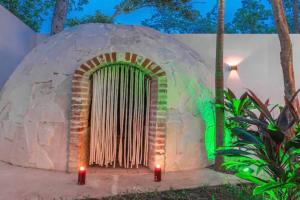 Foto de la galería de Amazing Studio With Private Pool Gym Temazcal en Tulum
