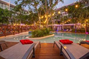 Foto de la galería de Amazing Studio With Private Pool Gym Temazcal en Tulum
