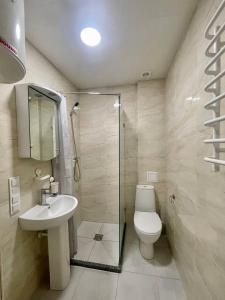 Fotografia z galérie ubytovania GD Apartment osokorky v Kyjeve