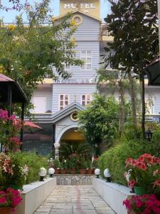 Zahrada ubytování Hotel ABC, Boutique Hotel in Pokhara