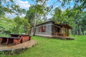 Zahrada ubytování Zacs Valley Resort & Wellness Retreat Kodaikanal