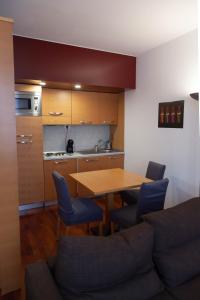 A kitchen or kitchenette at I Cigni Még 12 kép