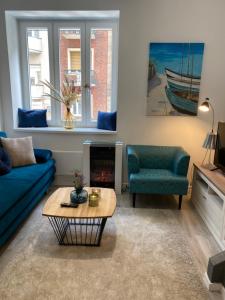 Beach-Style Apartment Downtown, Újlipótváros 1136 Budapest, 40 Tátra utca kép - 2