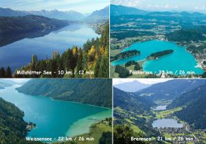 Gallery image of Apartment Hans - Wohnen im Herzen des Drautales in Feistritz an der Drau +7 photos