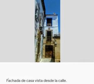 Fotografie z fotogalerie ubytování Habitación en casa con encanto, Úbeda v destinaci Úbeda