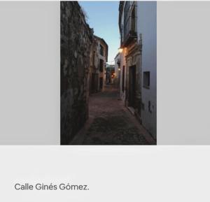 Fotografie z fotogalerie ubytování Habitación en casa con encanto, Úbeda v destinaci Úbeda