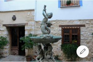 Fotografie z fotogalerie ubytování Habitación en casa con encanto, Úbeda v destinaci Úbeda