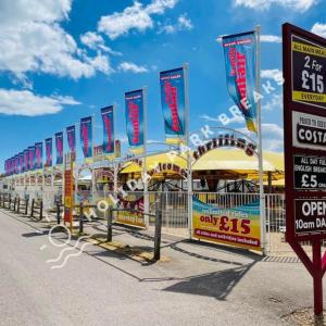 Billede fra billedgalleriet på Seagull Cove - 3bed at Seal Bay Resort in Selsey i Selsey