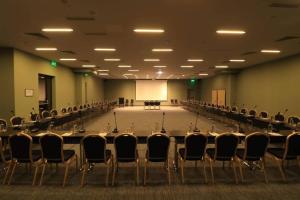 Konferenční prostory v ubytování Pine Astoria Hotel
