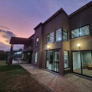 Bangunan di mana terletaknya lodge