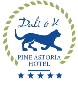 Sijil, anugerah, tanda atau dokumen lain yang dipamerkan di Pine Astoria Hotel