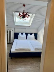 Mühlbachs 2 tesisinde bir odada yatak veya yataklar
